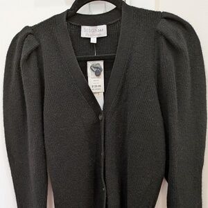 Design 365 Cashmere Cardigan, Brand New, Size S